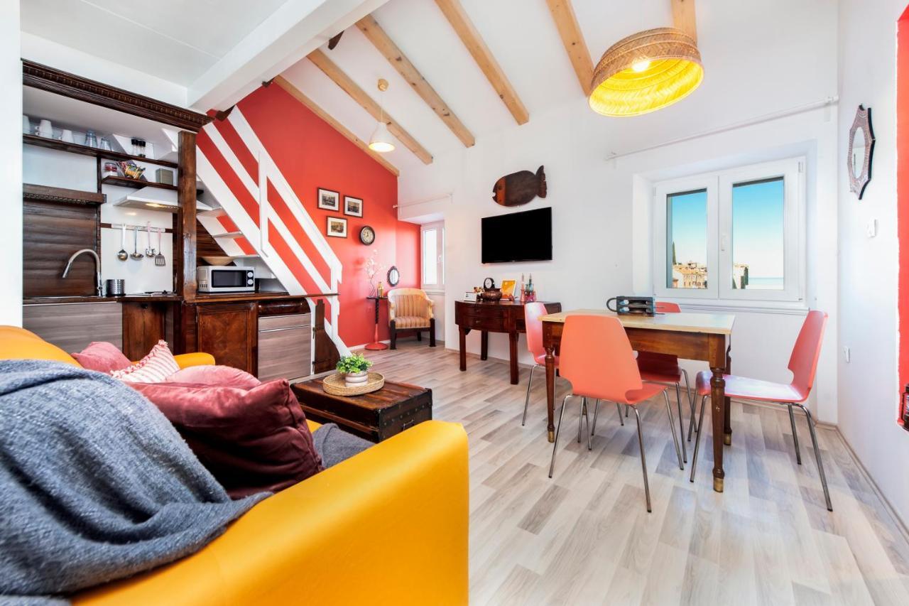 Appartement Loreto Lya Sea View