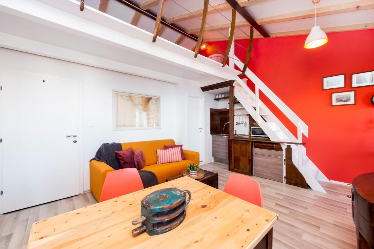 Appartement Loreto Lya Sea View