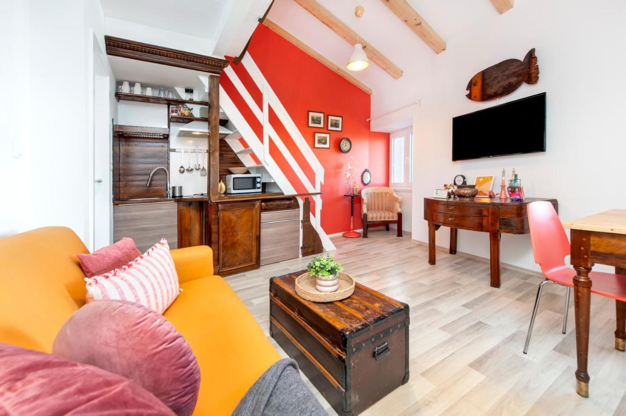 Appartement Loreto Lya Sea View