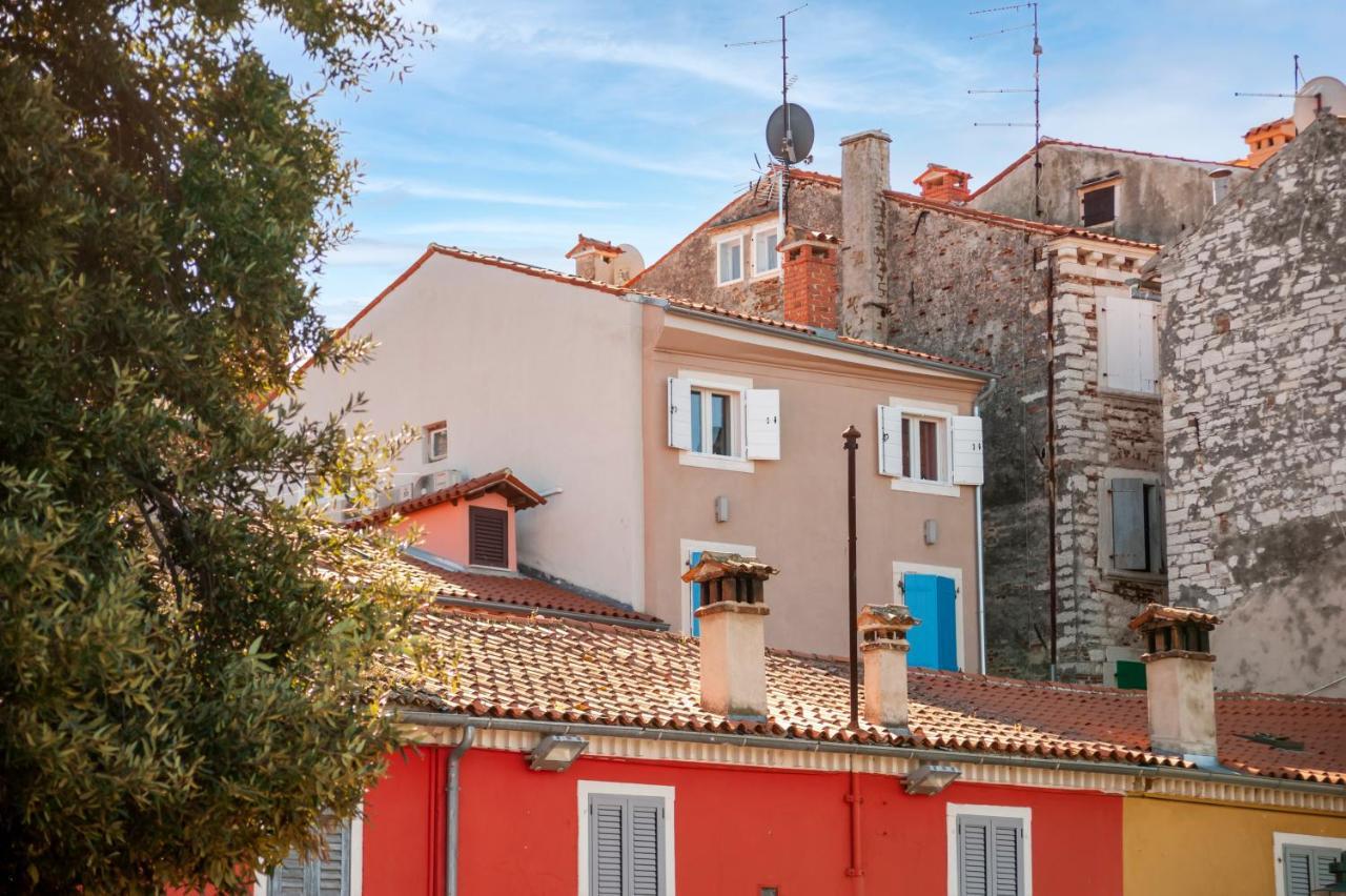 Loreto Lya Sea View Appartement Rovinj