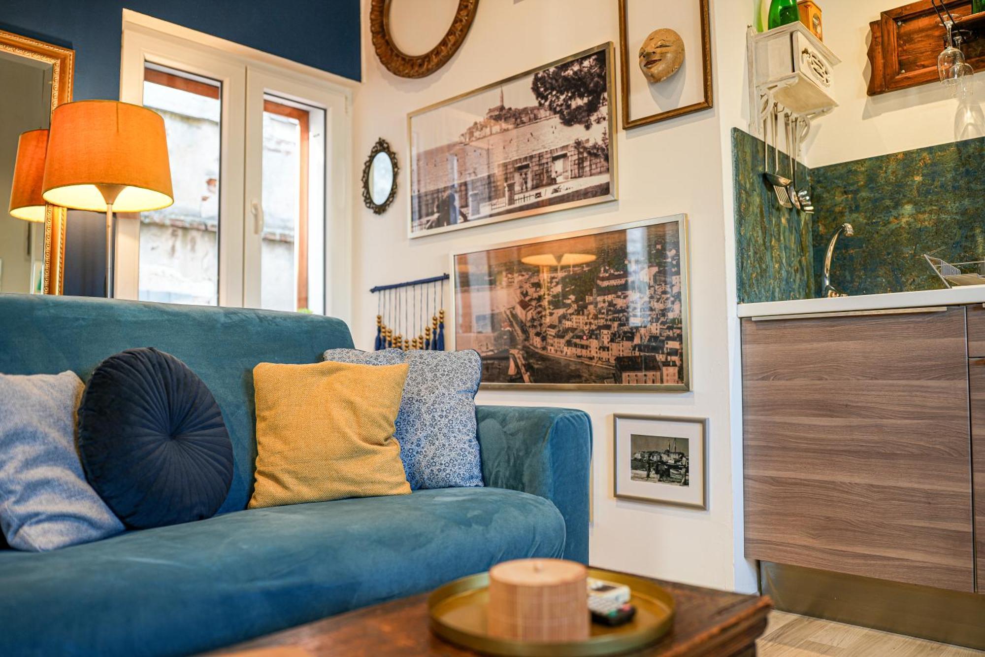 Appartement Loreto Lya Sea View Rovinj